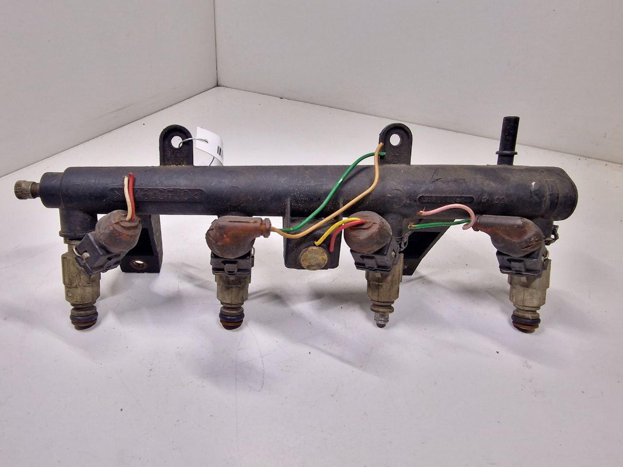 Peugeot 206 206 (2A) 1998 - 2012 Форсунка 0280155795  017763