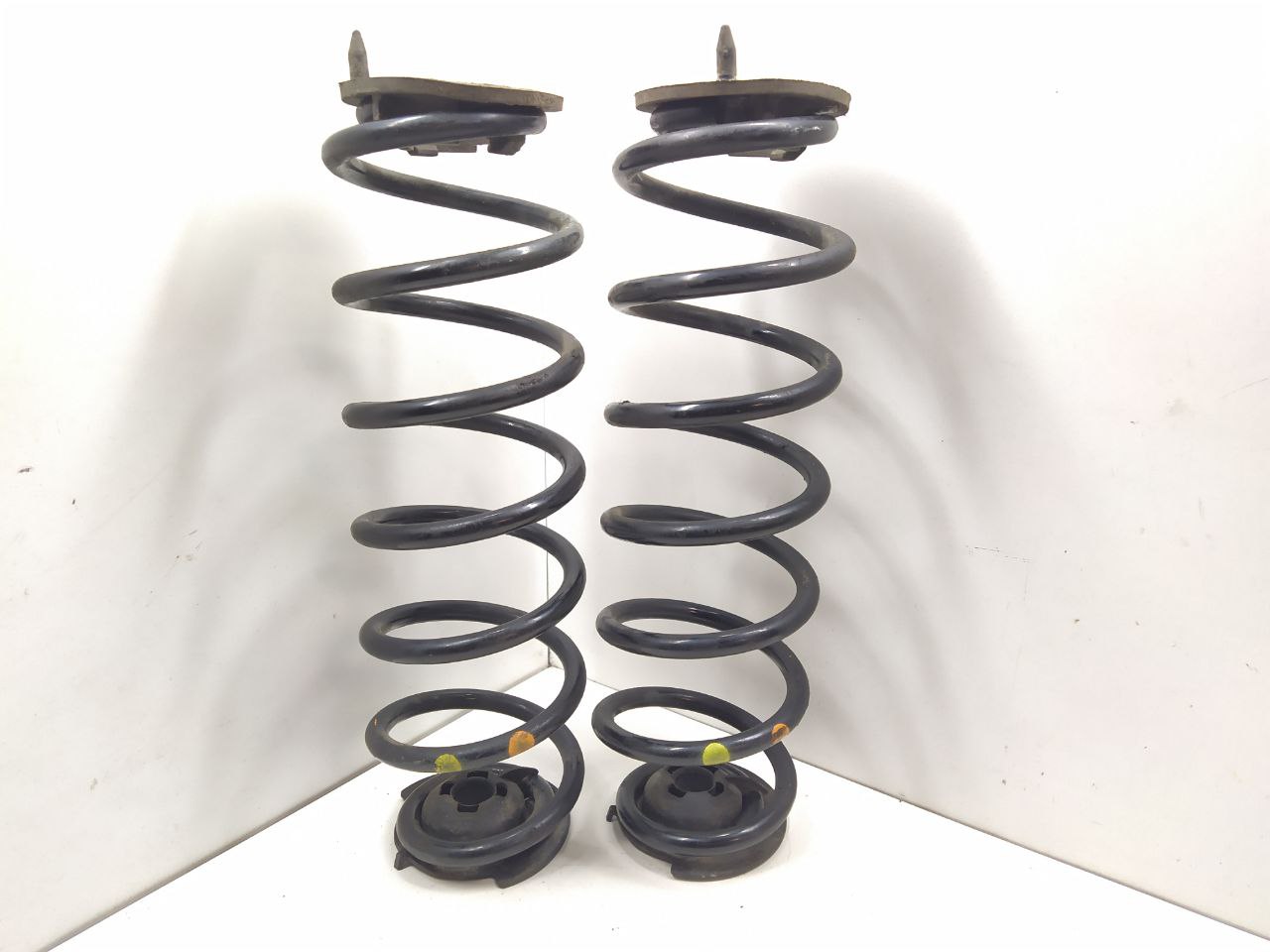 Ford Ecosport 1 поколение [рестайлинг] (2017-2026) Пружина задняя 5N0407151  017769