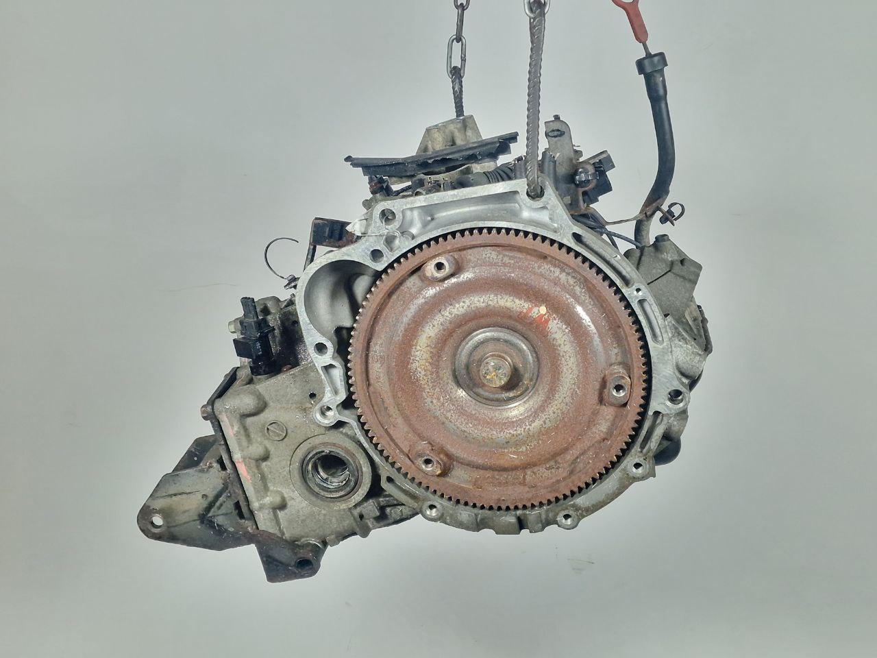 Kia Rio 2 поколение [рестайлинг] (2009-2011) КПП автоматическая (АКПП) A4AF3, TANZR  017771