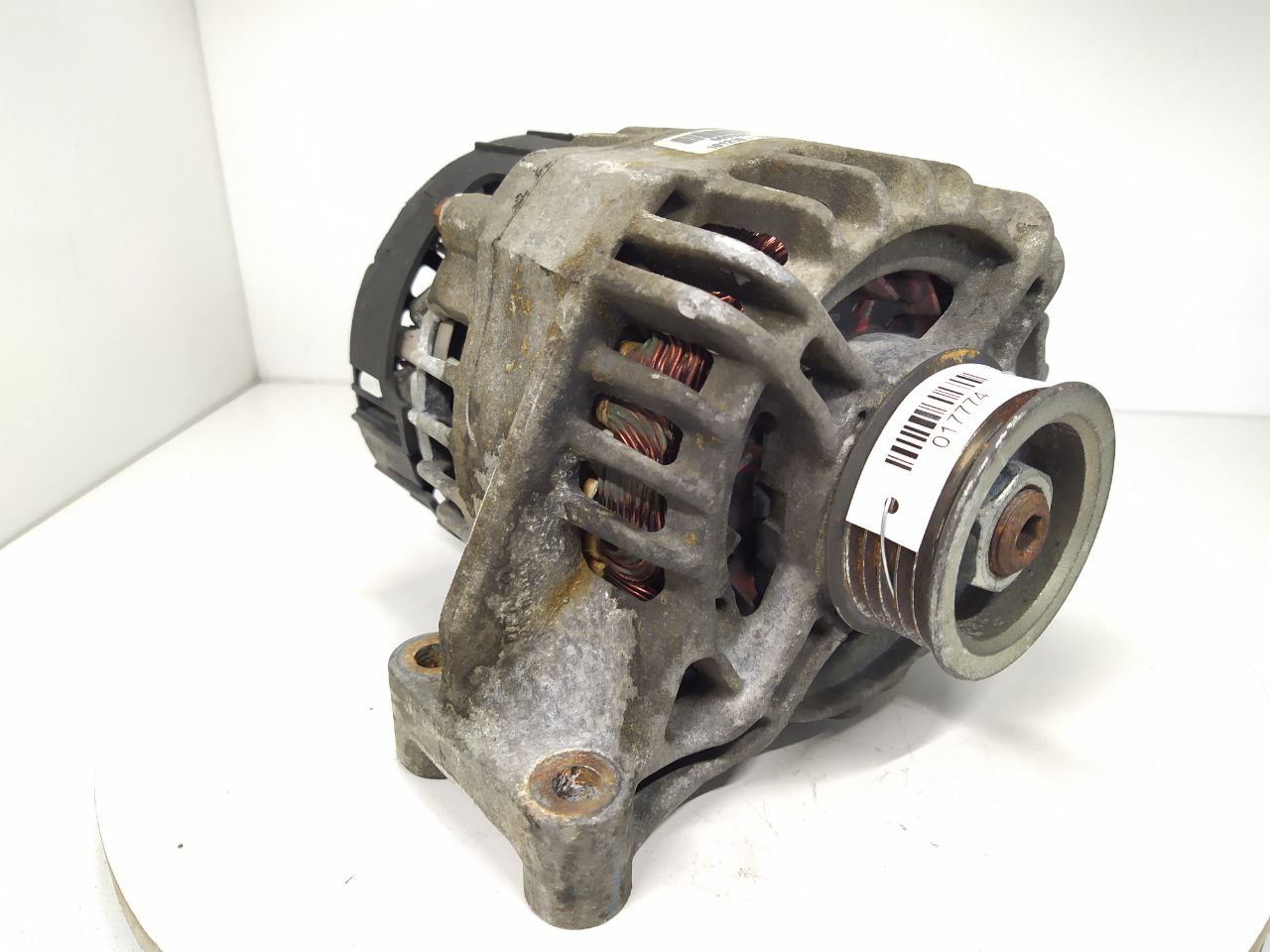 Fiat Punto Punto 3 поколение [рестайлинг] (2012-2020) Генератор 1012101381, 609338  017774