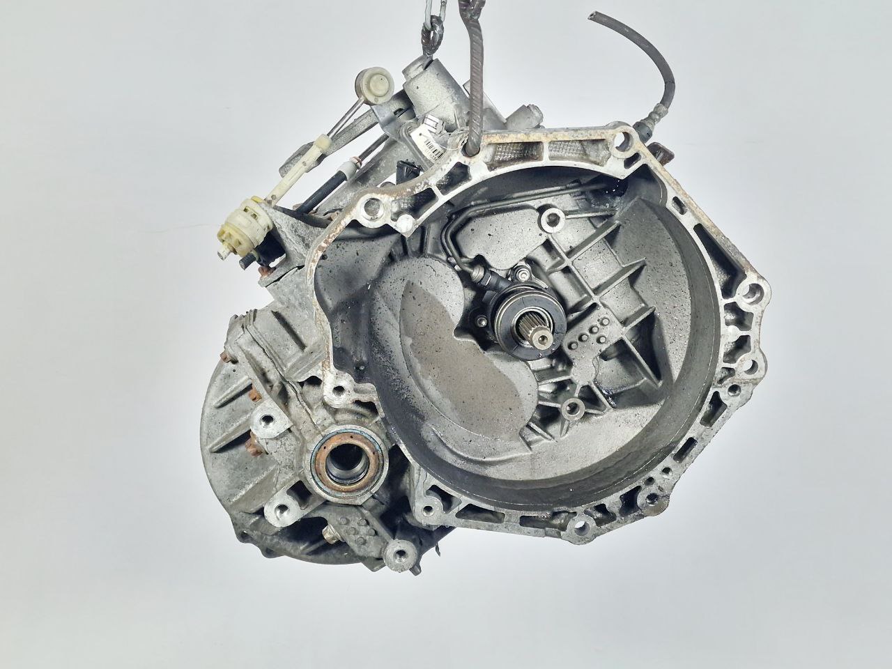 Opel Insignia Insignia I 2008 - 2017 КПП механическая (МКПП) 6-ступенчатая  M32,  I=4.18  017925