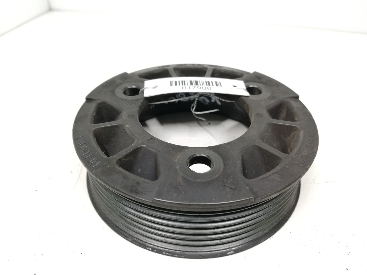 Renault Grand Scenic Grand Scenic 3 поколение (2009-2016) Шкив помпы 210511238R  017988