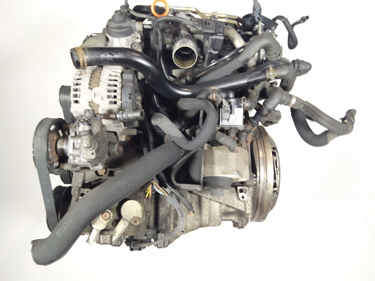 Audi A6 A6 C6 (4F2) 2004 - 2011 Двигатель CAH,   CAHA,   CAHB  018045