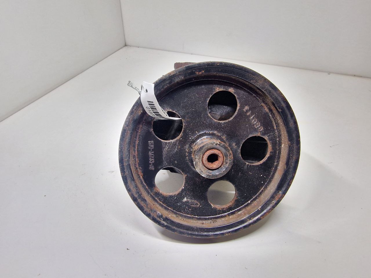 Ford Mondeo Mondeo III 2000 - 2007 Насос гидроусилителя руля 1S703A733AB  018053