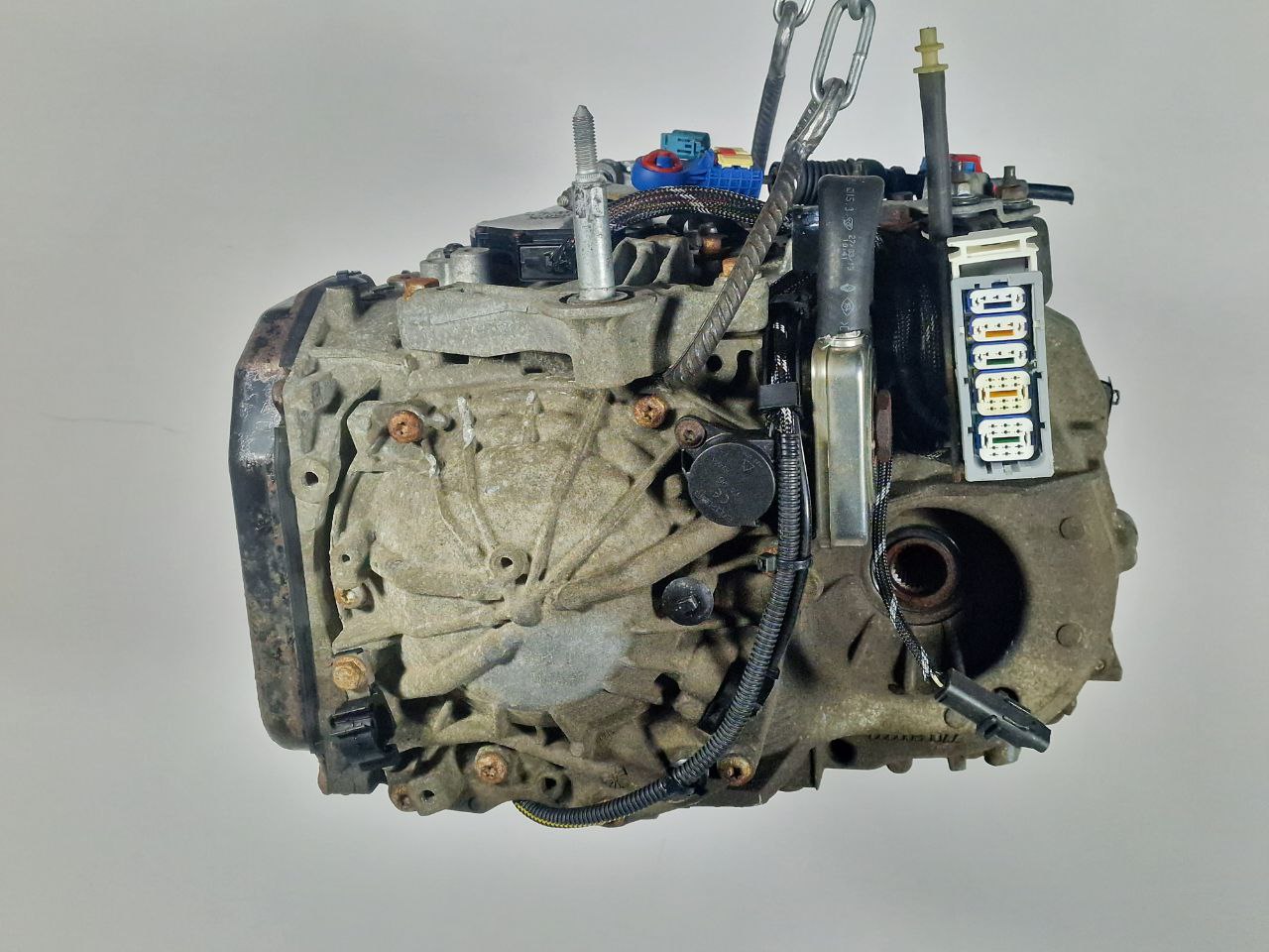 Renault Megane Megane II (KM,LM) 2003 - 2009 КПП автоматическая (АКПП) DP0050  018070