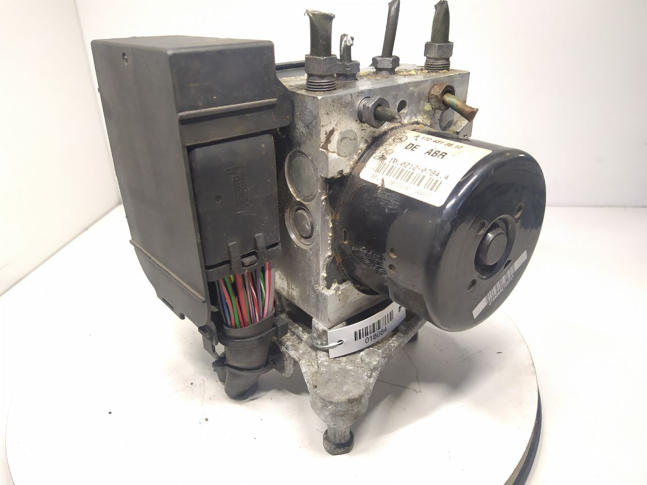 Mercedes C W204 3 поколение [рейстайлинг] (2011-2015) Блок ABS A1729014100, A1724313812  018084