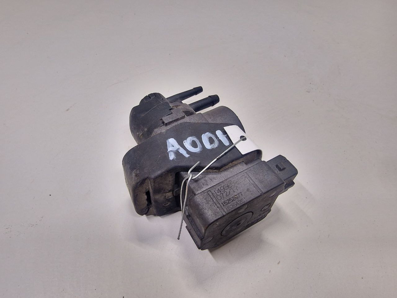 Renault Master Master 3 поколение [рестайлинг] (2014-2024) Клапан управления турбиной (актуатор) 149566215R  018106