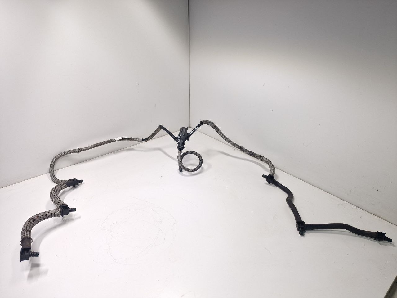 Land Rover Range Rover Sport Range Rover Sport (LS) 2005 - 2013 Трубка обратки форсунок   018261