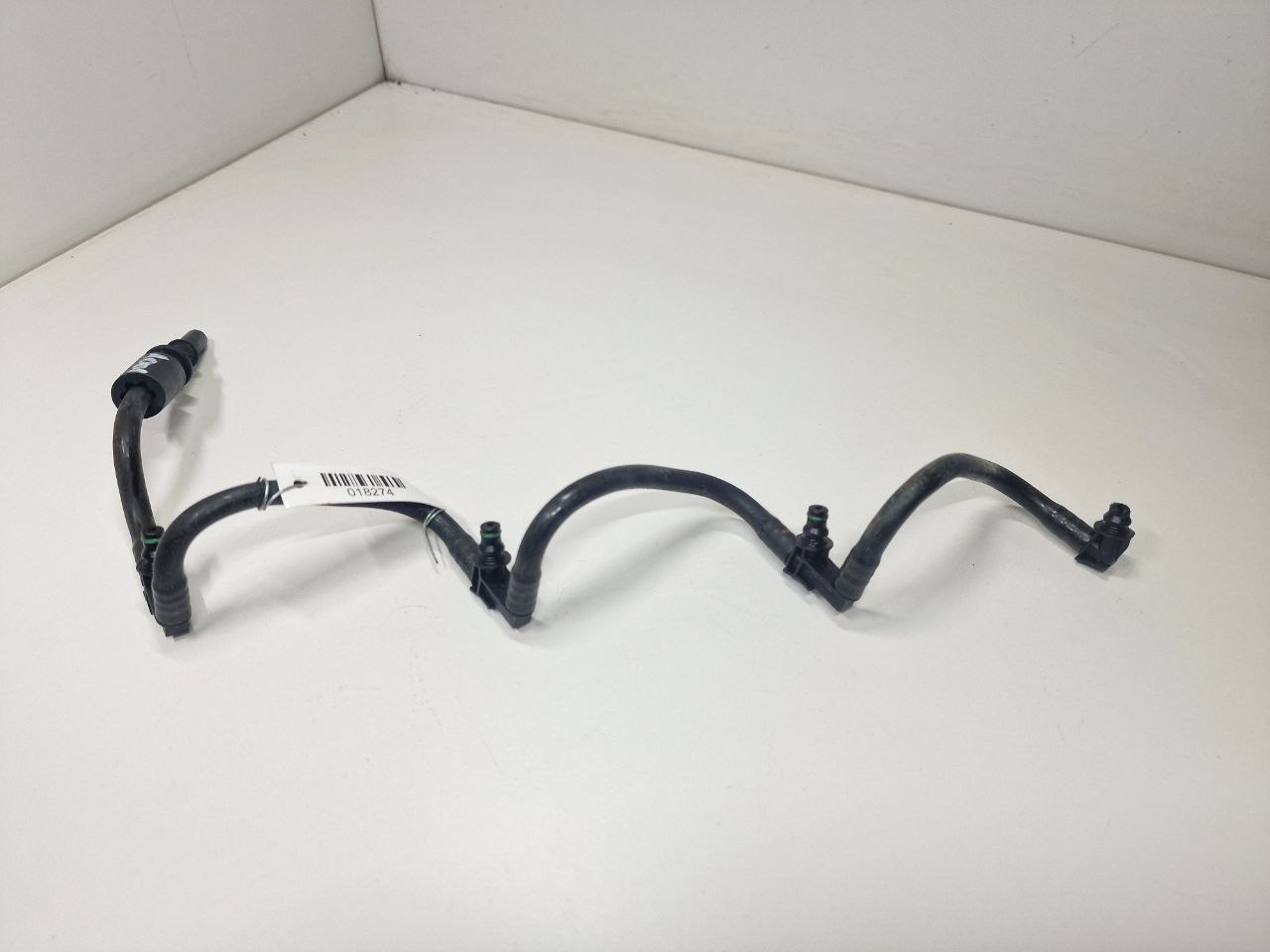 Renault Master Master 3 поколение [рестайлинг] (2014-2024) Трубка обратки форсунок   018274