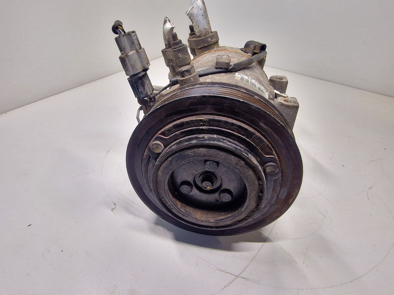 Kia Sportage Sportage III (SL) 2010 - 2016 Компрессор кондиционера F500DX9EA10,   VS14,   KCH1487  018320