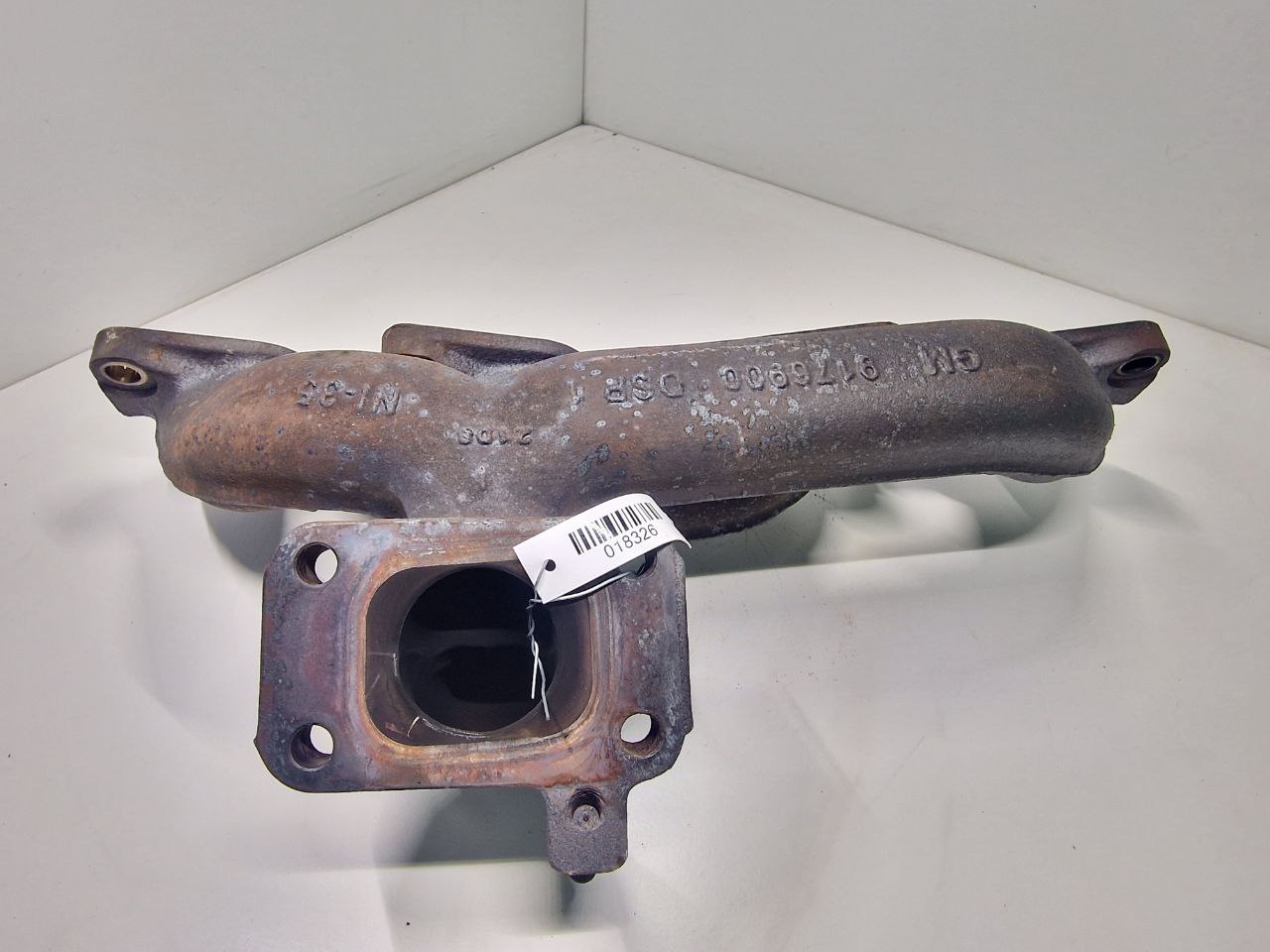 SAAB 9-5 9-5 I (YS3E) 1997 - 2010 Коллектор выпускной 9176900  018326