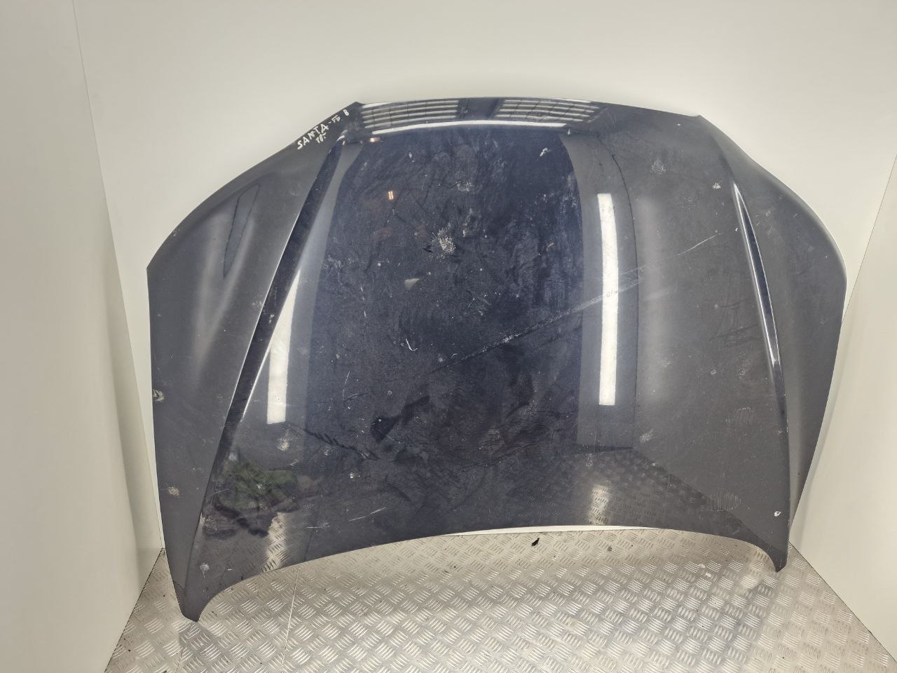 Hyundai Santa Fe Santa Fe II (CM) 2006 - 2012 Капот   018363