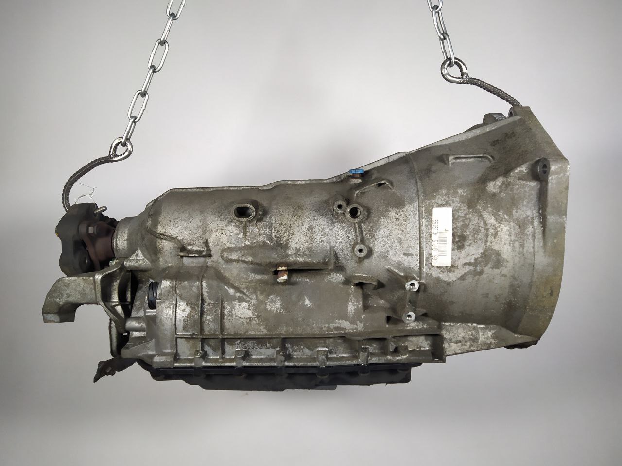 BMW 5 E60/E61 5 E60/E61 5 поколение (2002-2007) КПП автоматическая (АКПП) GA6HP19Z, 6HP19, 24007545012, 7545012, 24007537895, 7537895, 24007534618, 7534618, 24007532370, 7532370  018381