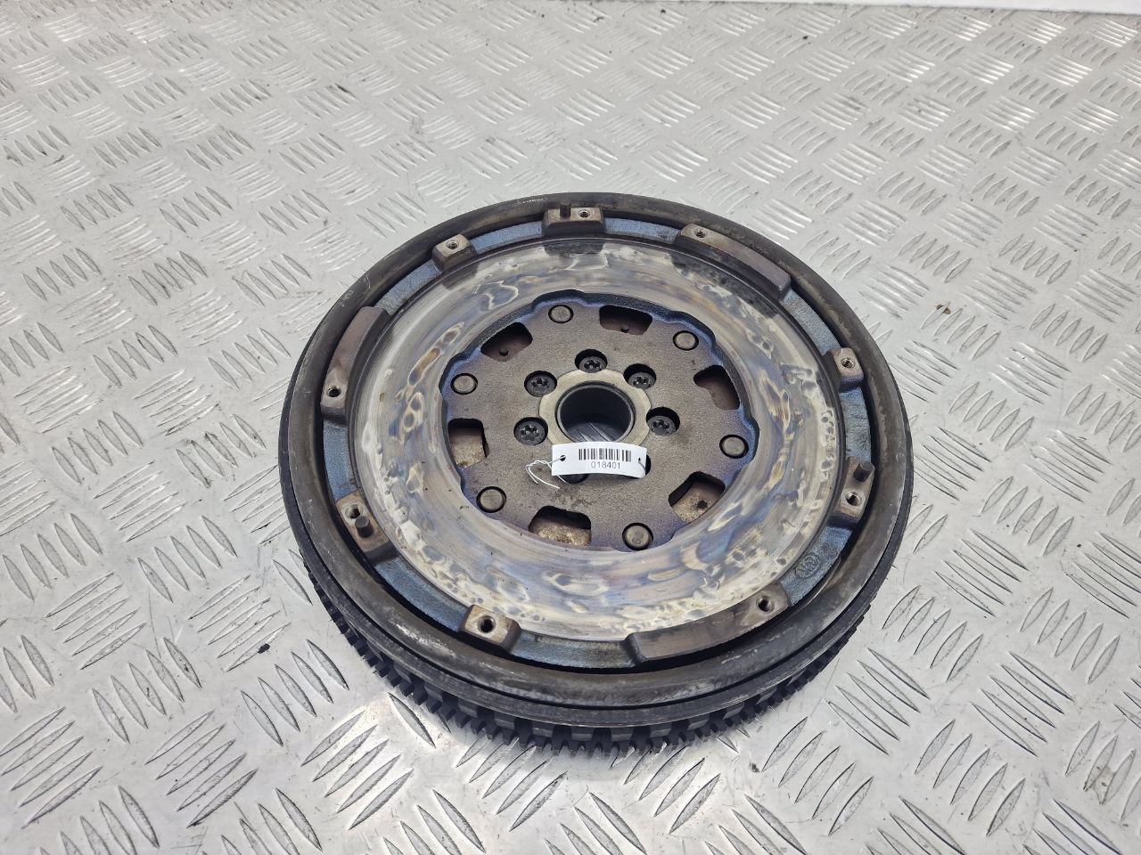 Renault Scenic Scenic 3 поколение 2009 - 2013 Маховик   018401