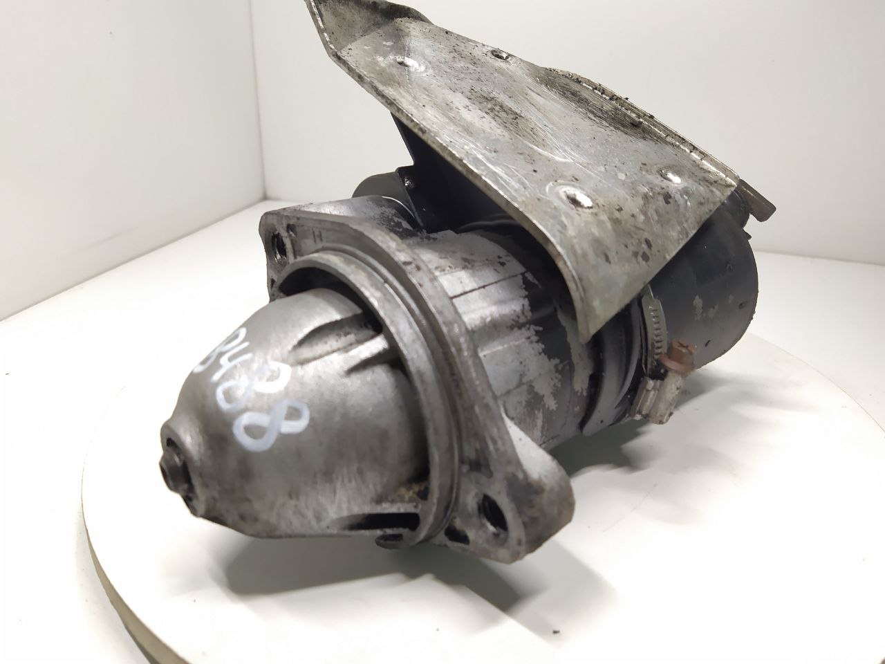 Volkswagen Passat Passat B5 GP (3B) 2000 - 2005 Стартер 06B911023  018488