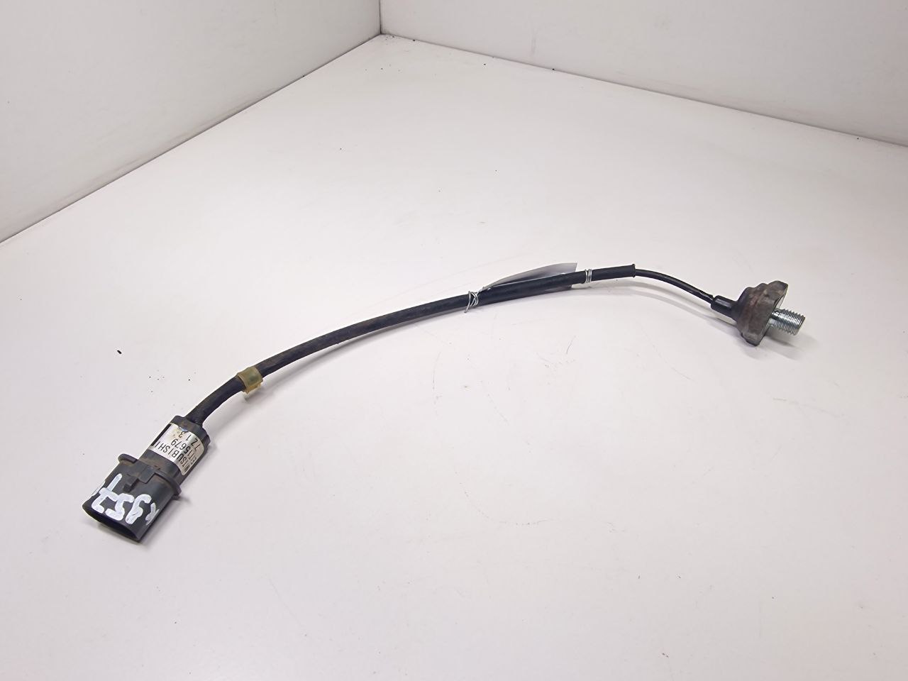 Mitsubishi Lancer Lancer IX (2003-2007) Датчик детонации E1T15679  018557