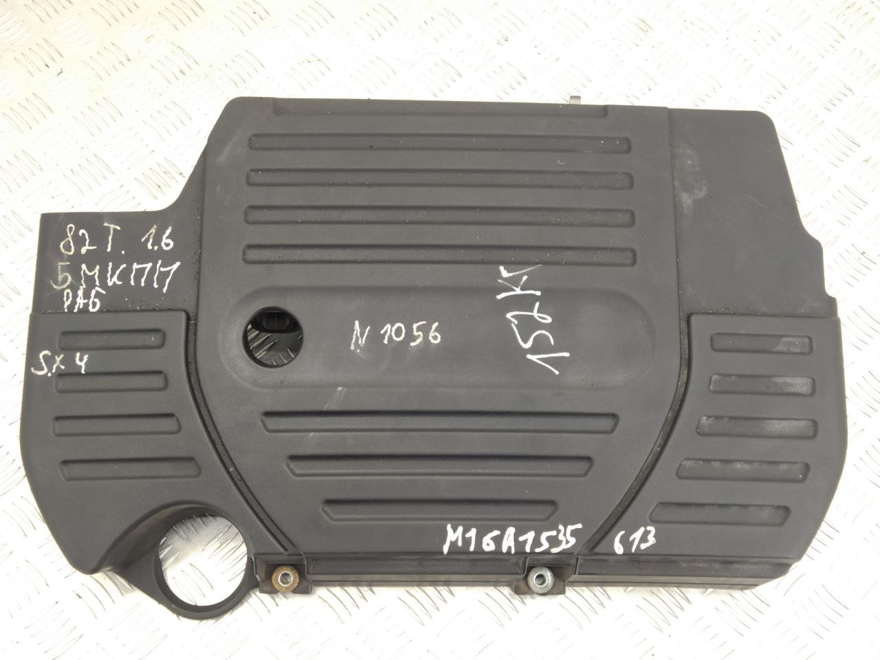 Suzuki SX4 SX4 (EY,GY) 2006 - 2016 Корпус воздушного фильтра 54LA01  018592