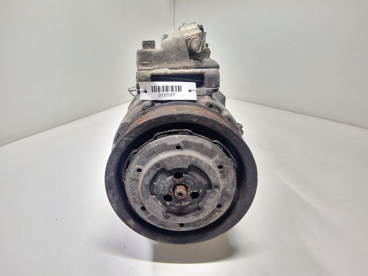 Land Rover Range Rover Sport Range Rover Sport (LS) 2005 - 2013 Компрессор кондиционера 07H03596, 4471808382, 7SEU17C, JPB000183  018597