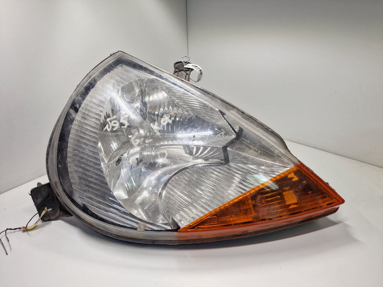 Ford Ka Ka (RB) 1996 - 2008 Фара правая 67724925  018603