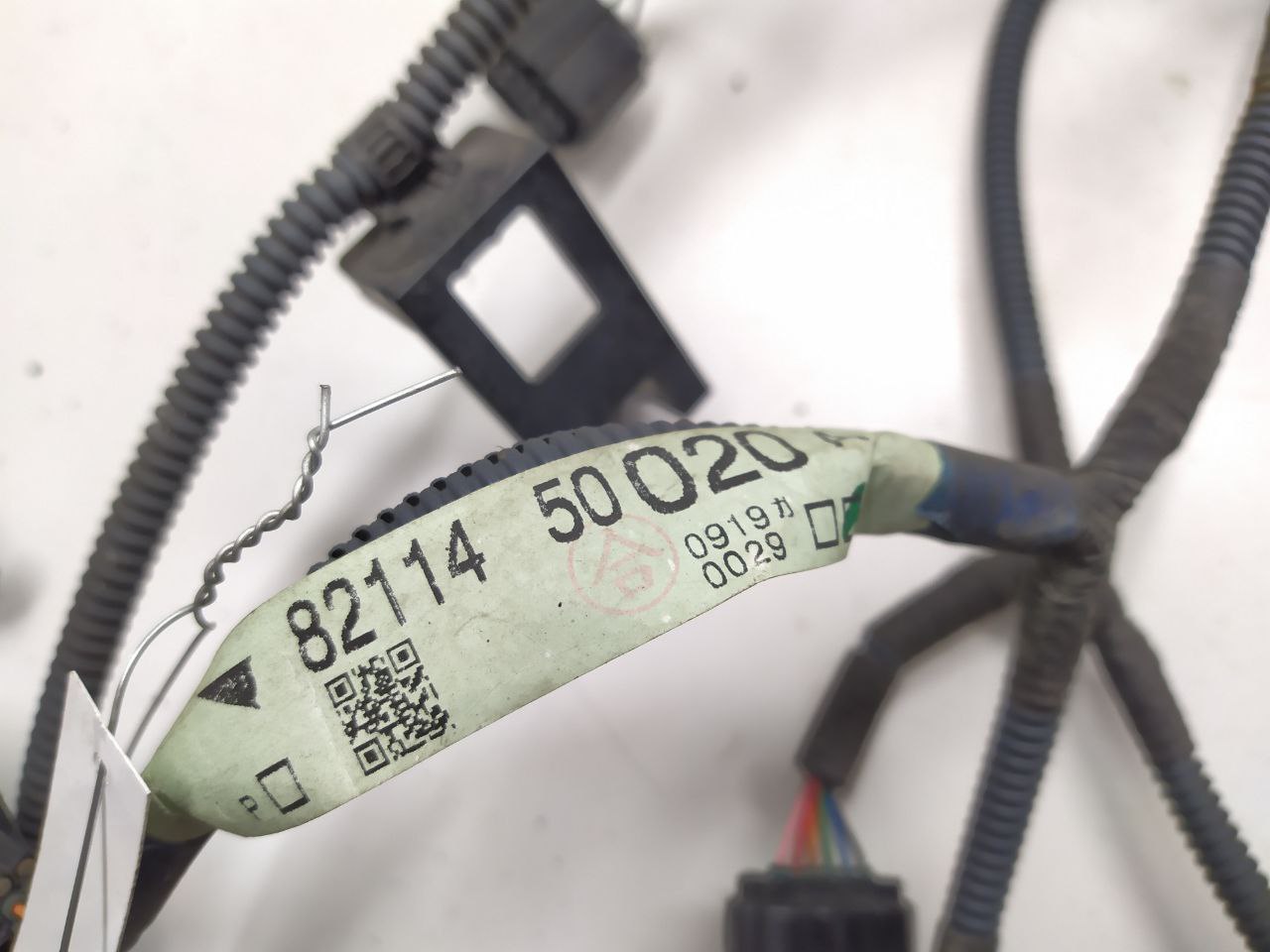 Lexus LS LS IV (F40) 2006 - 2017 Проводка (коса) парктроников 8211450020  018694