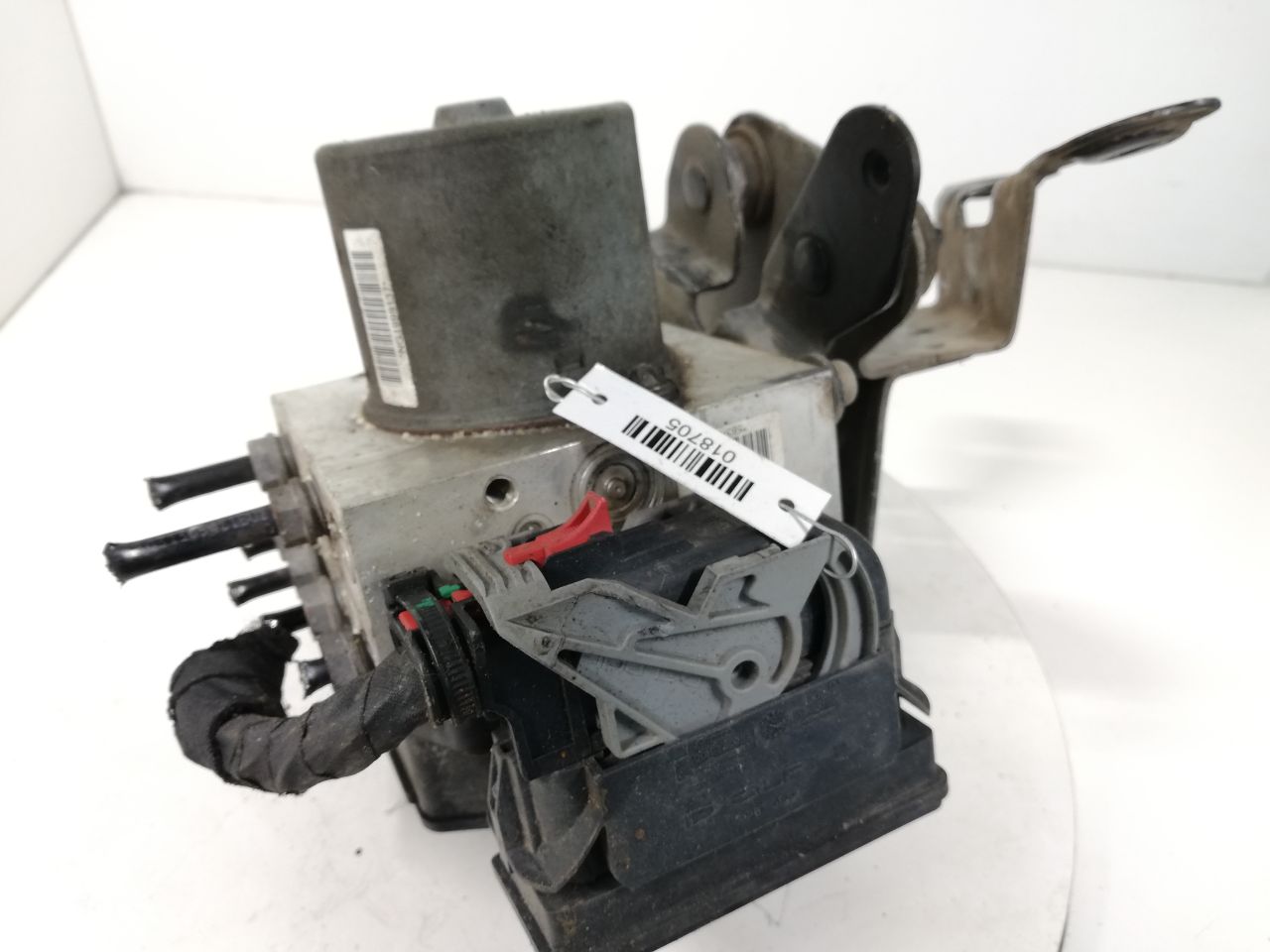 Volkswagen Passat Passat B7 (362,365) 2010 - 2015 Блок ABS 3AA614109AQ, 17654081, 54085622Z, K03GNO7004605H  018705