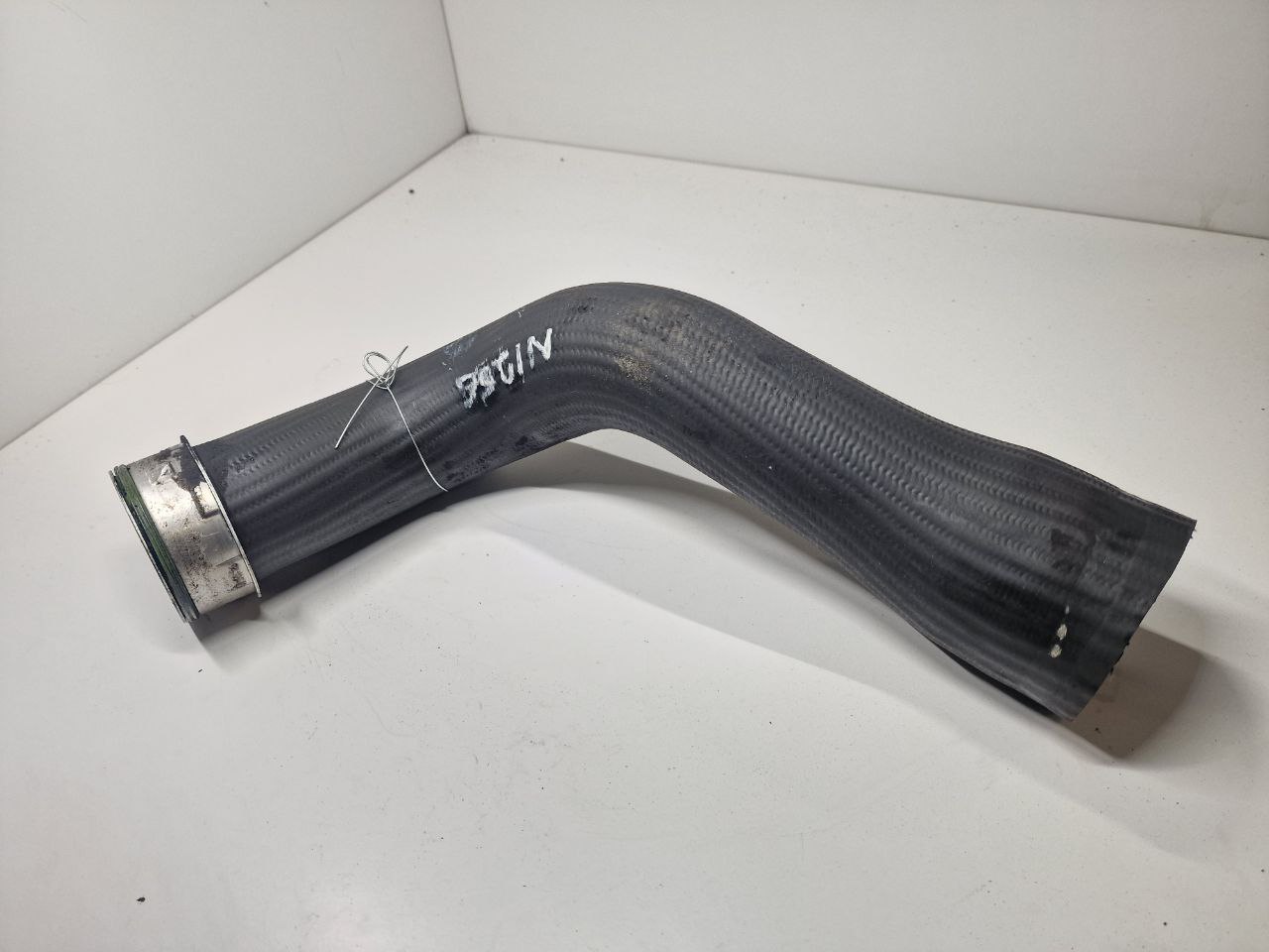 Jeep Grand Cherokee Grand Cherokee III (WH,WK) 2005 - 2010 Патрубок интеркулера 55116862AC  018725