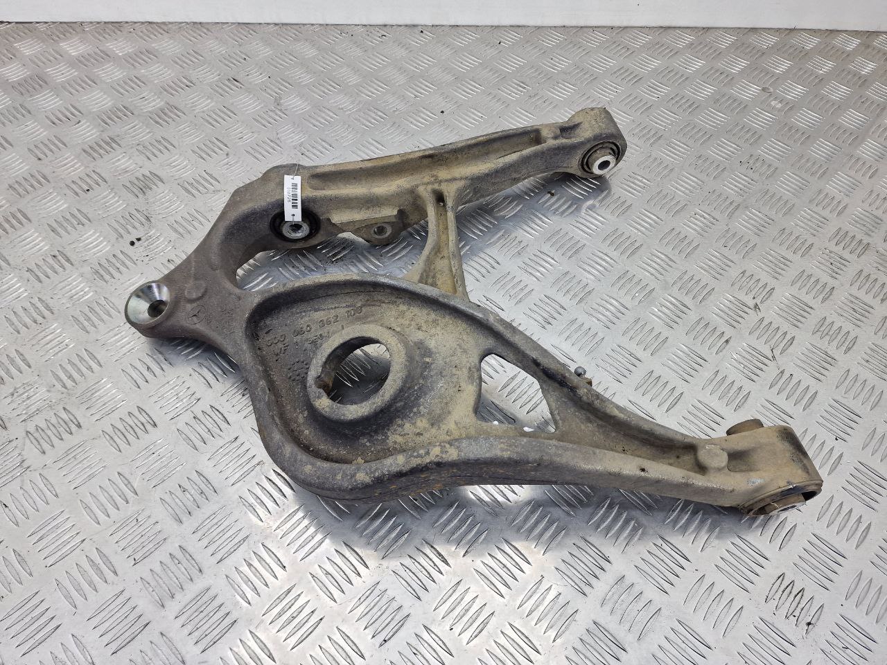 Mercedes ML W164 ML W164 2 поколение (2005-2008) Рычаг задний левый 000060362106  018728