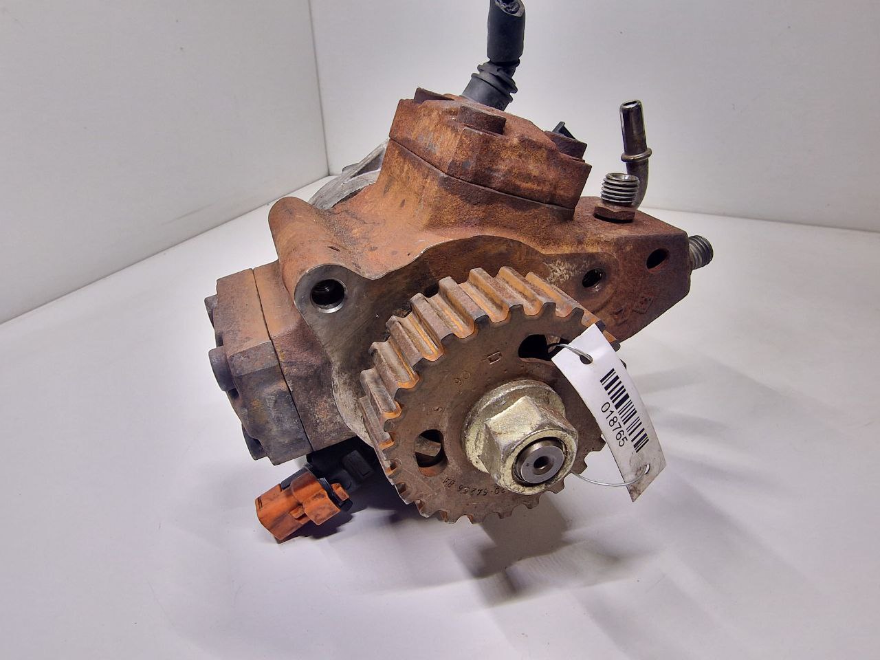 Land Rover Range Rover Sport Range Rover Sport (LS) 2005 - 2013 ТНВД A2C20003282, 7H2Q9B395CH, 5WS40273  018765