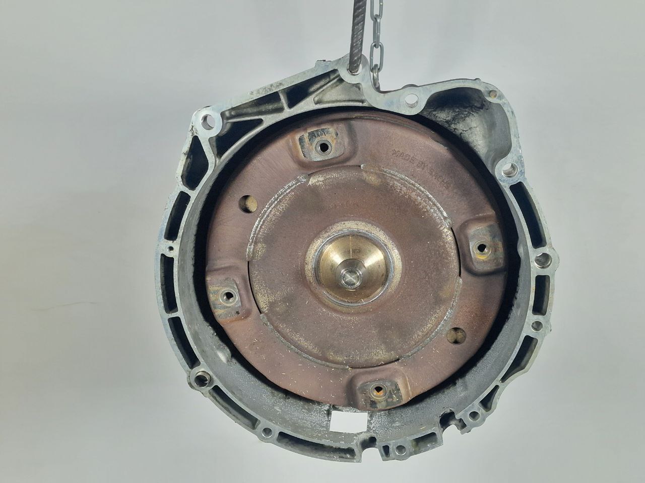 BMW 5 E60/E61 5 E60/E61 5 поколение (2002-2007) КПП автоматическая (АКПП) 24007541153,   7541153,   24007539990,   7539990,   GA6HP26Z  018770