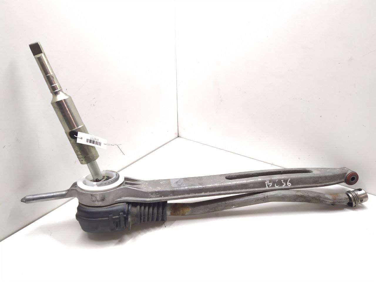 Mercedes C-klasse C-klasse (W204) 2007 - 2014 Кулиса A2042672024, 2042672024  018777