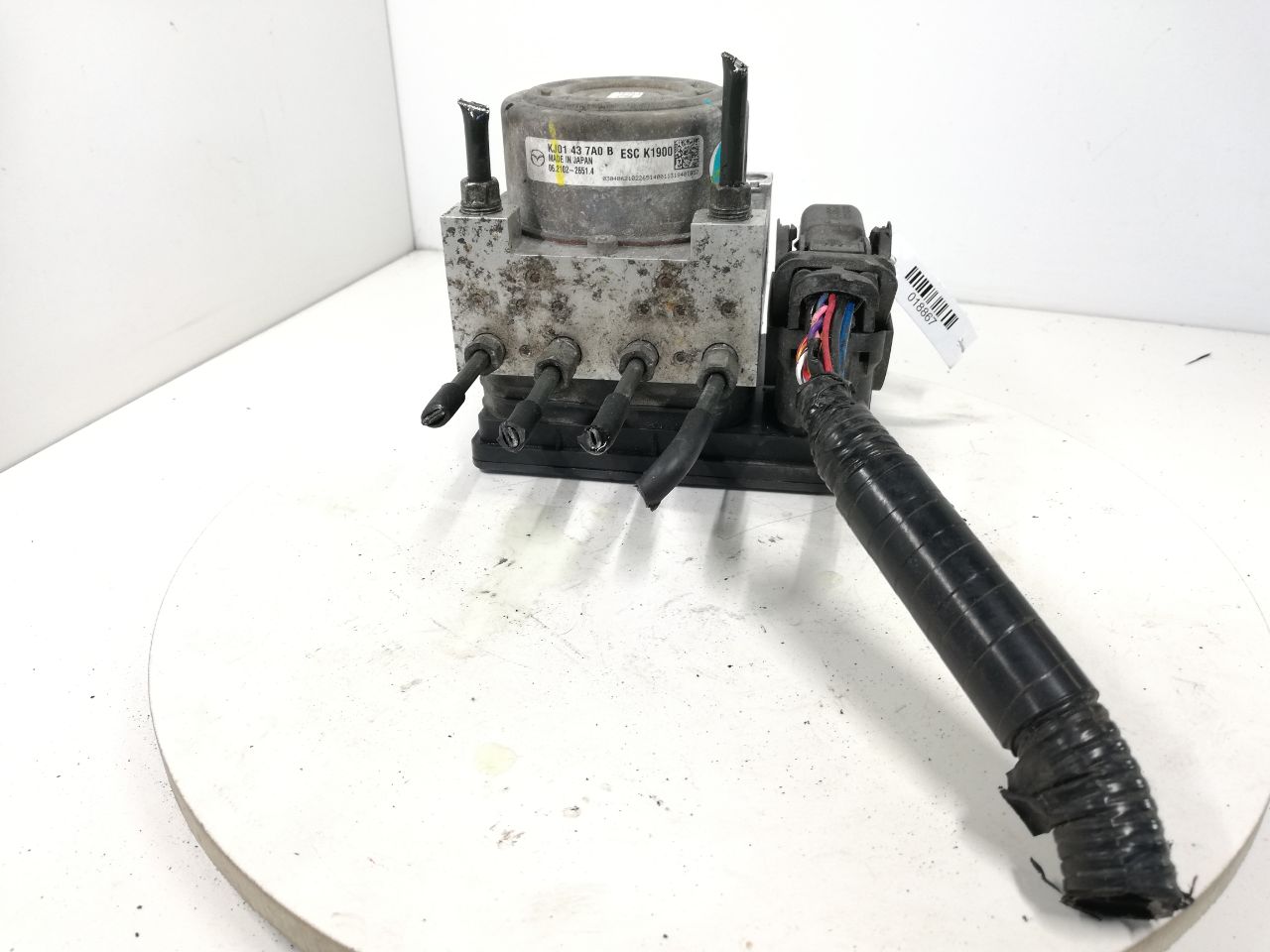 Mazda CX-5 CX-5 (KE) 2011 - 2017 Блок ABS KJ01437A0, ESCK1900, 413606000E2  018867