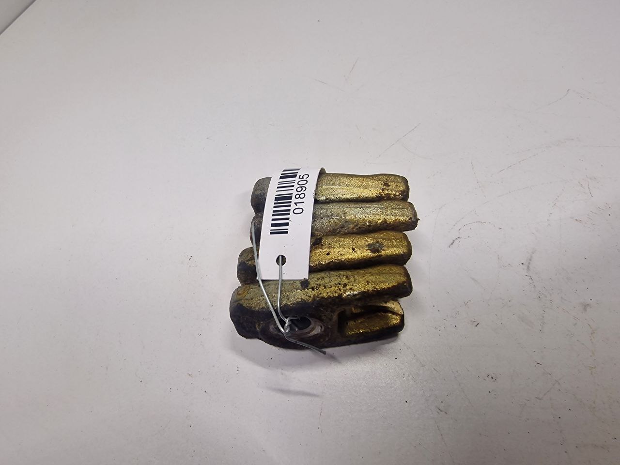 Citroen C4 Picasso C4 Picasso (UD) 2006 - 2013 Скоба (кронштейн) крепления форсунки   018905