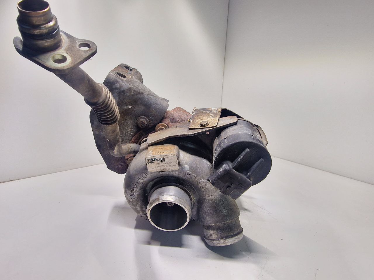 Land Rover Range Rover Sport Range Rover Sport (LS) 2005 - 2013 Турбина 4H2Q6K682CH  018933