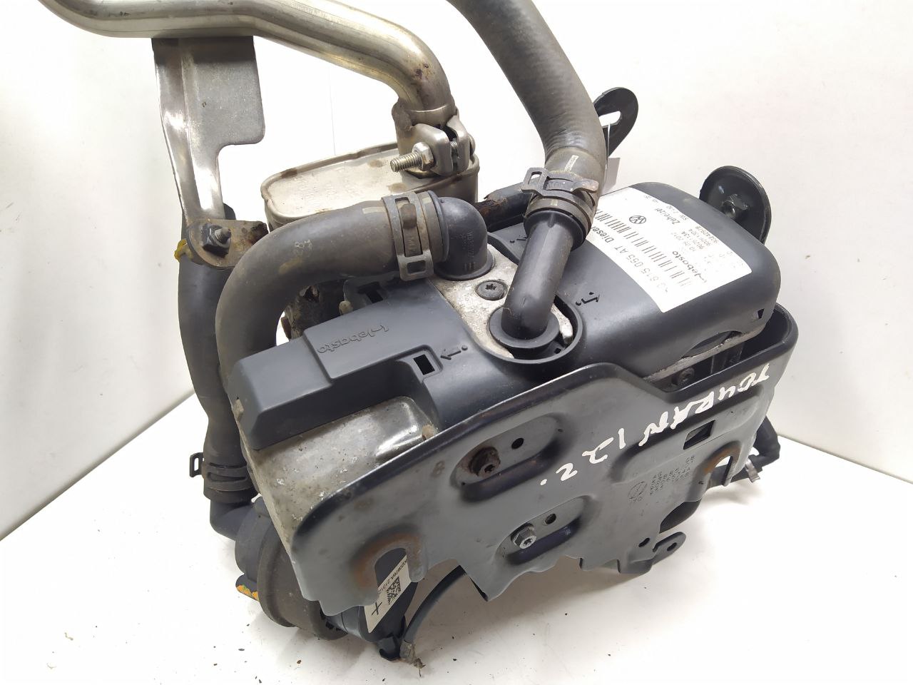 Volkswagen Touareg Touareg II (7P) 2010 - 2018 Автономный отопитель 1K0815065AT, 122R000277, 9026130A  018940