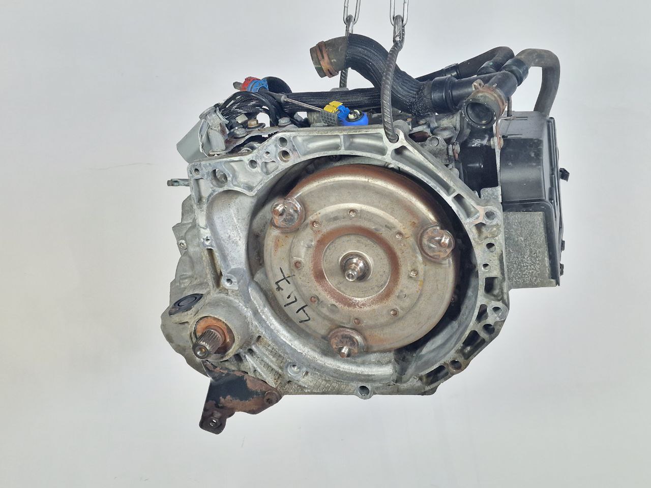 Citroen DS3 DS3 1 поколение (2010-2014) КПП автоматическая (АКПП) 20TS28  018990