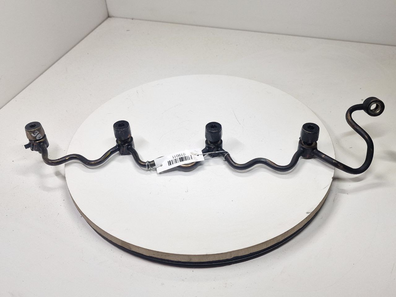 Toyota RAV 4 RAV 4 II (A20) 2000 - 2005 Трубка обратки форсунок   019011