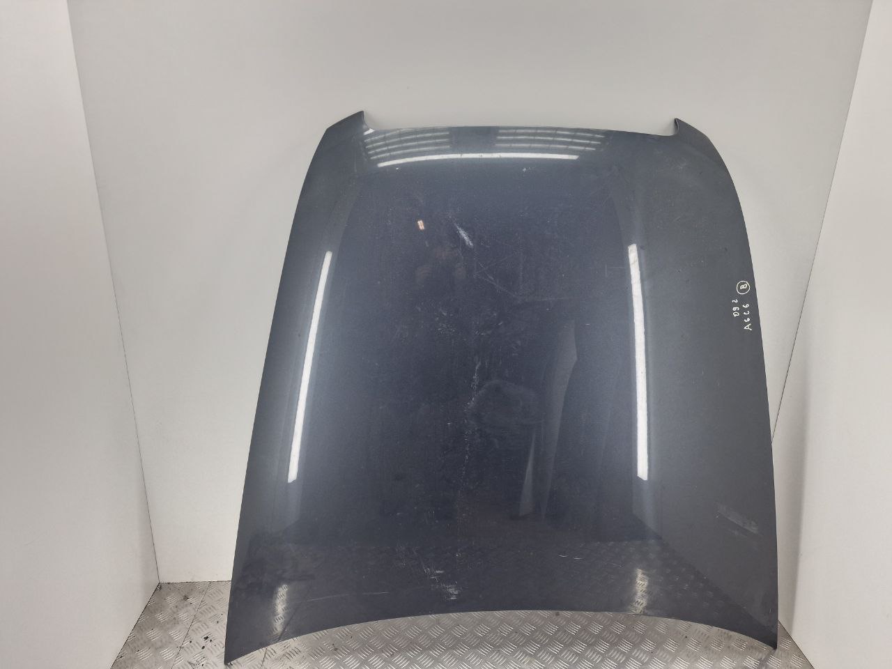 Audi A6 A6 C6 (4F2) 2004 - 2011 Капот   019035