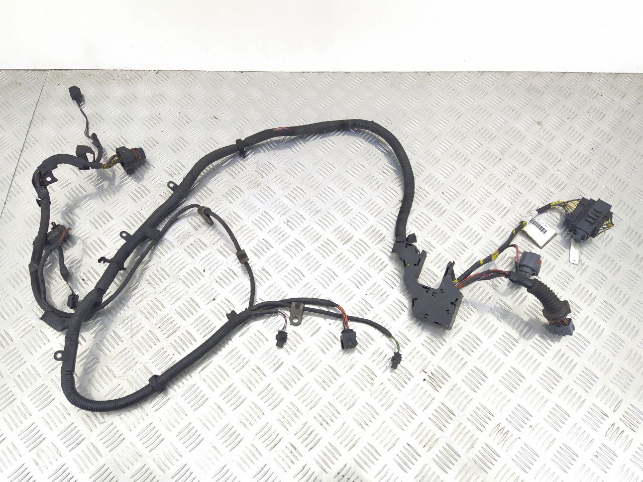 Land Rover Range Rover Sport Range Rover Sport (LS) 2005 - 2013 Проводка КПП YMD505890  019053