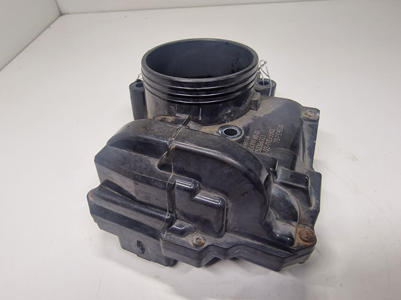 Peugeot 308 308 2007 - 2019 Заслонка дроссельная v760491980  019073