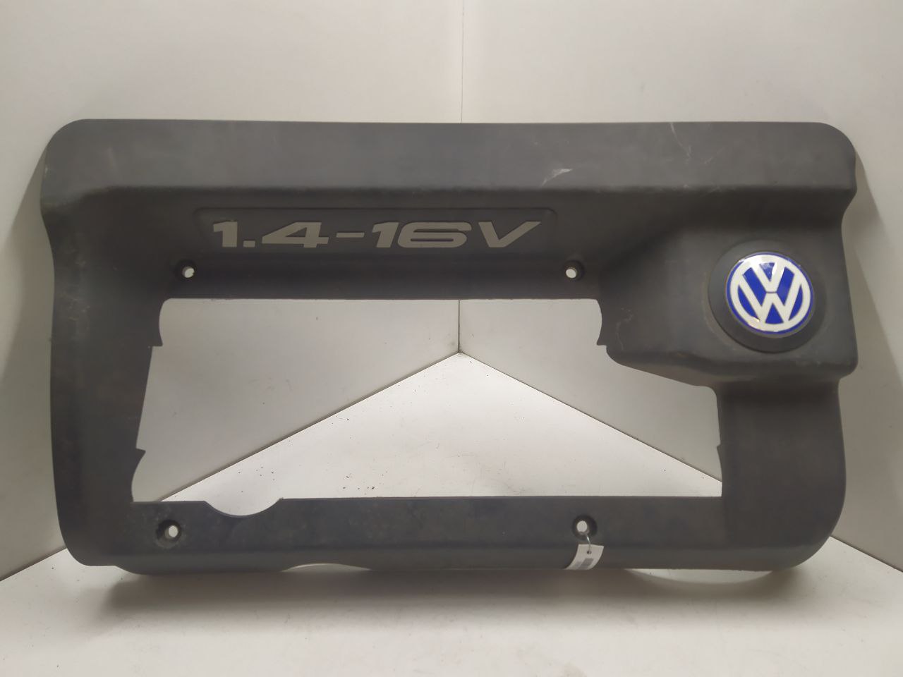 Volkswagen Golf Golf IV (1J) 1997 - 2006 Декоративная крышка двигателя 036103925AB  019102