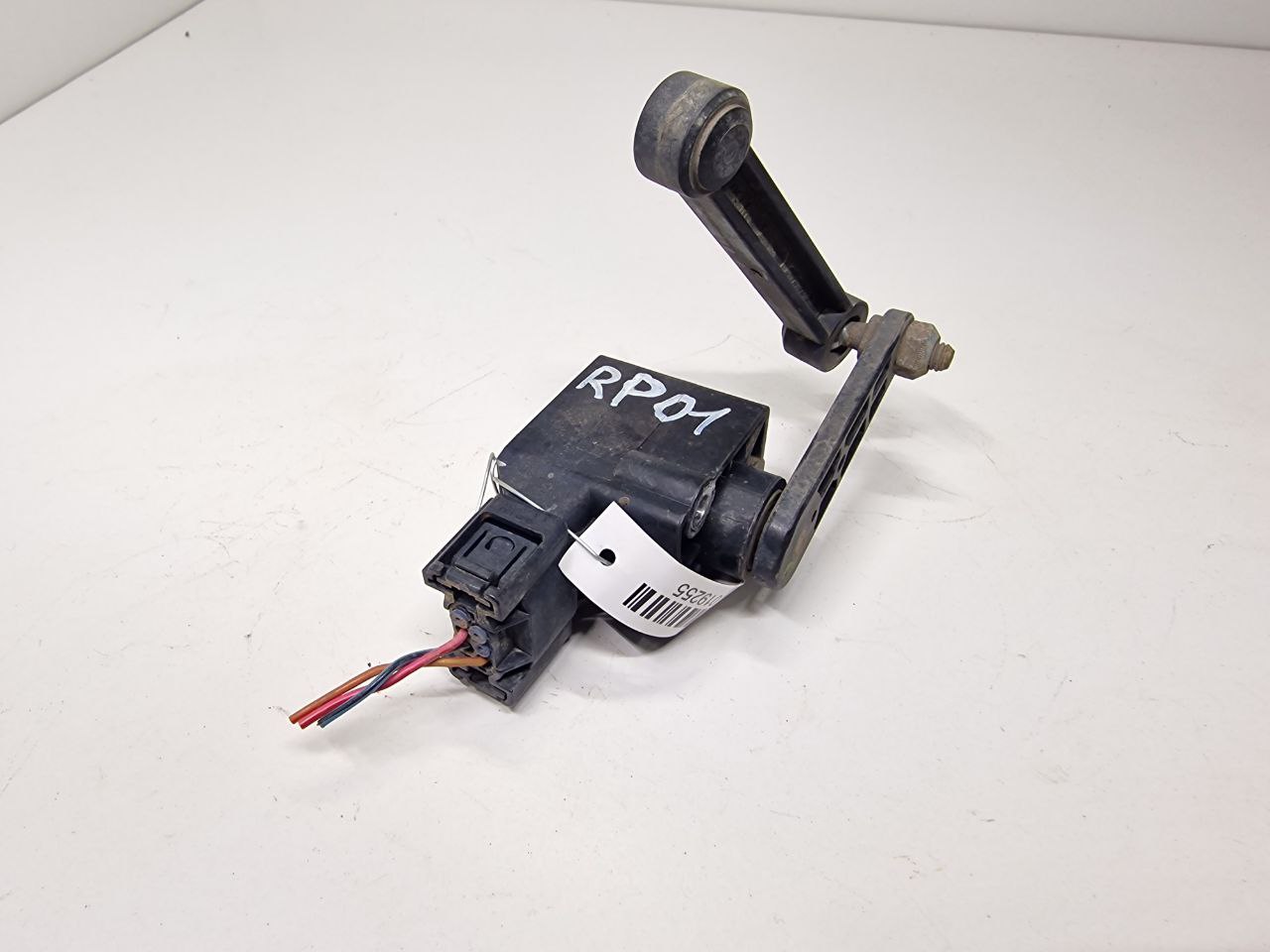 Mercedes ML W164 ML W164 2 поколение (2005-2008) Датчик положения подвески A0105427717  019255