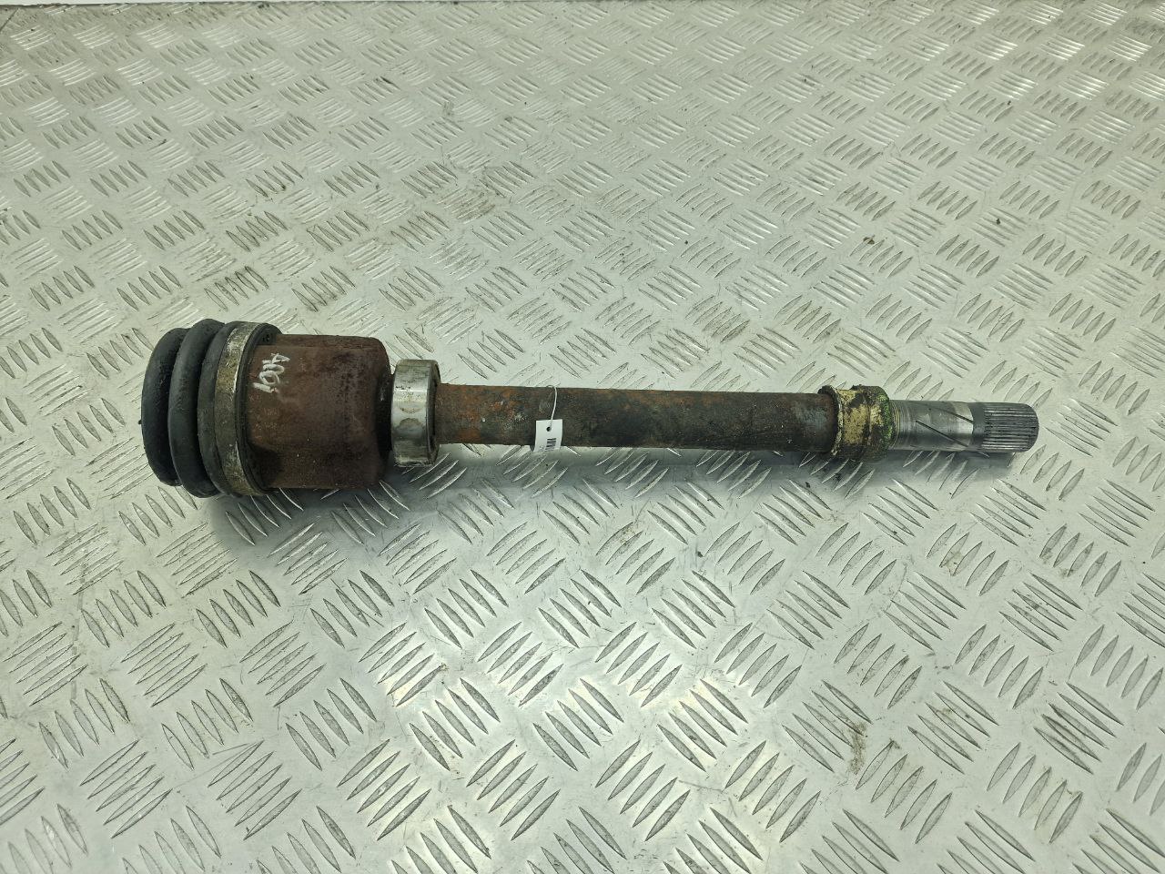 Renault Master Master 3 поколение [рестайлинг] (2014-2024) Полуось передняя правая (приводной вал, ШРУС)   019282
