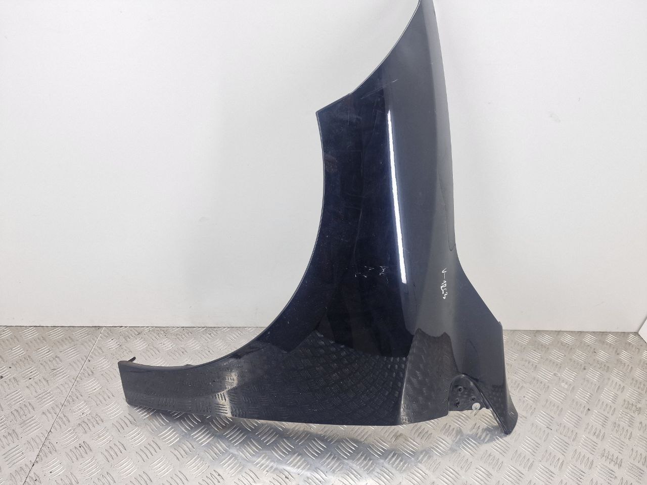 Renault Megane Megane 3  2009 - 2014 Крыло переднее левое   019377