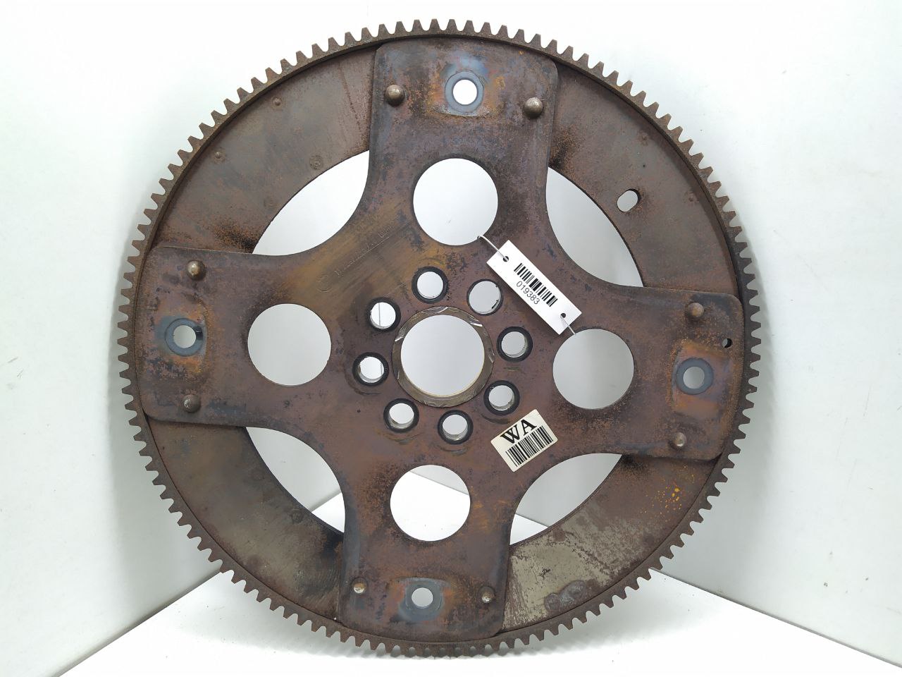 BMW X5 E53 E53 [рестайлинг] (2003-2006) Маховик АКПП (драйв плата) 11227788746, 7788746  019383