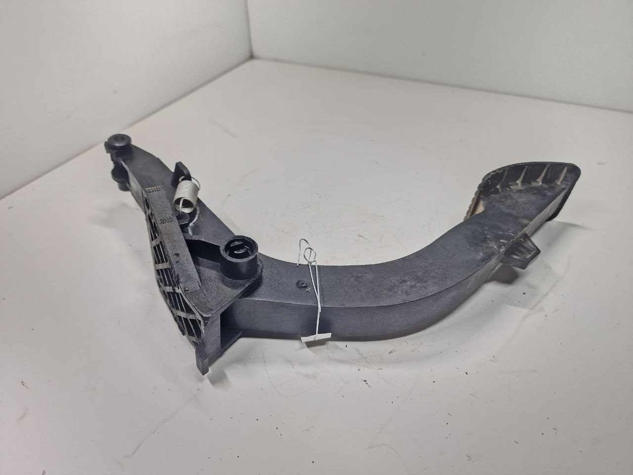 Mercedes ML W163 M-klasse (W163) 1997 - 2005 Педаль газа A1633000704, 1633000704  019423