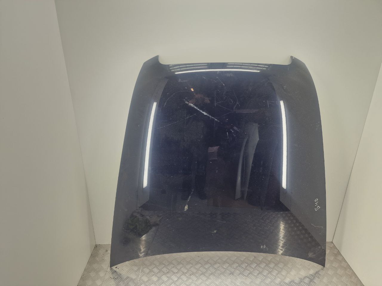 Audi A6 A6 C6 (4F2) 2004 - 2011 Капот   019539