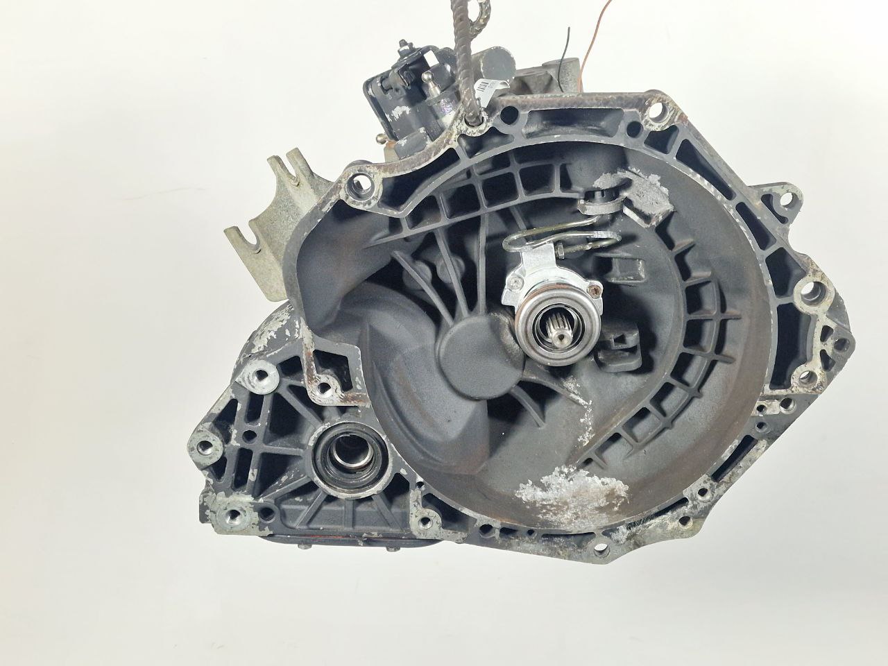 Opel Zafira Zafira B 2005 - 2014 КПП механическая (МКПП) 5-ступенчатая F17C419,  C419,  419  019582