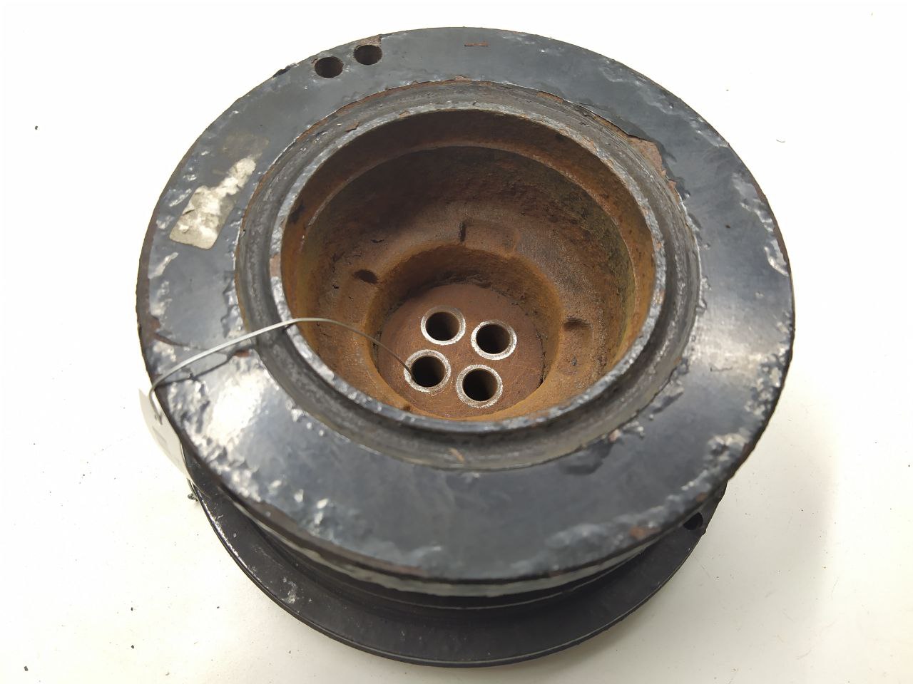 BMW 5 E39 5 E39 4 поколение [рейстайлинг] (2000-2004) Шкив коленвала 11232247890, 2247890  019594