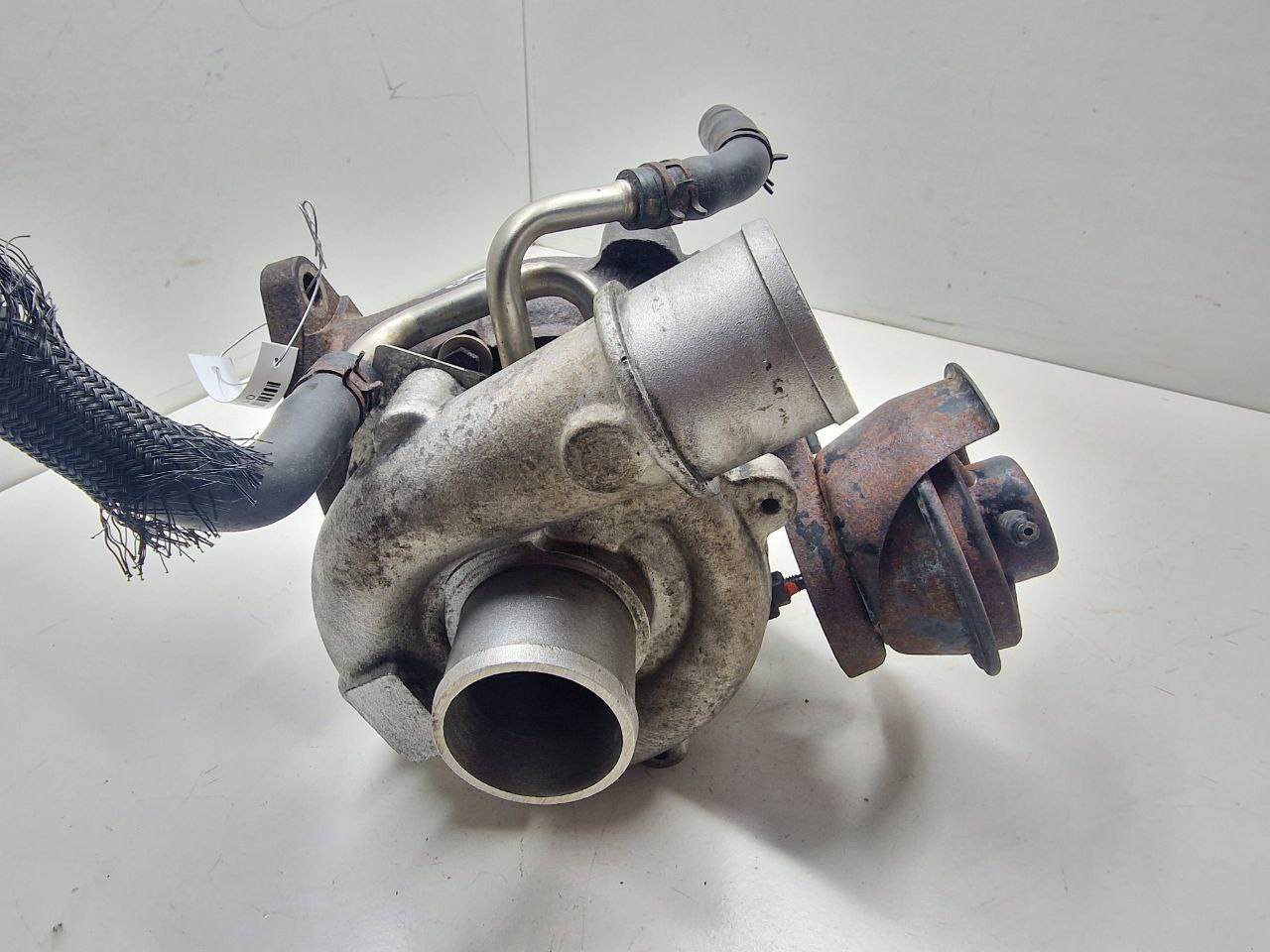 Toyota RAV 4 RAV 4 II (A20) 2000 - 2005 Турбина   019604