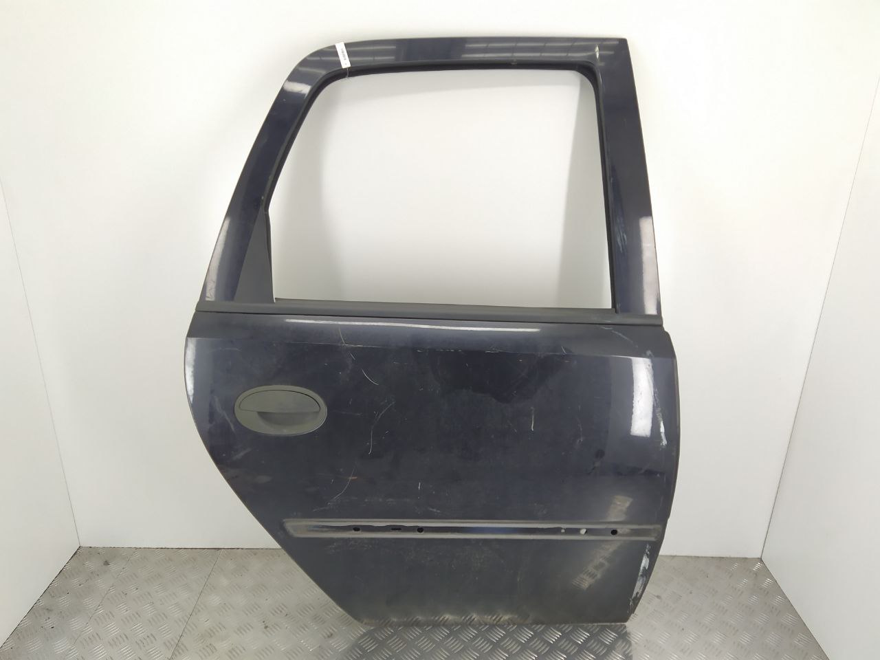 Opel Meriva Meriva 1 поколение 2002 - 2006 Дверь задняя правая   019612
